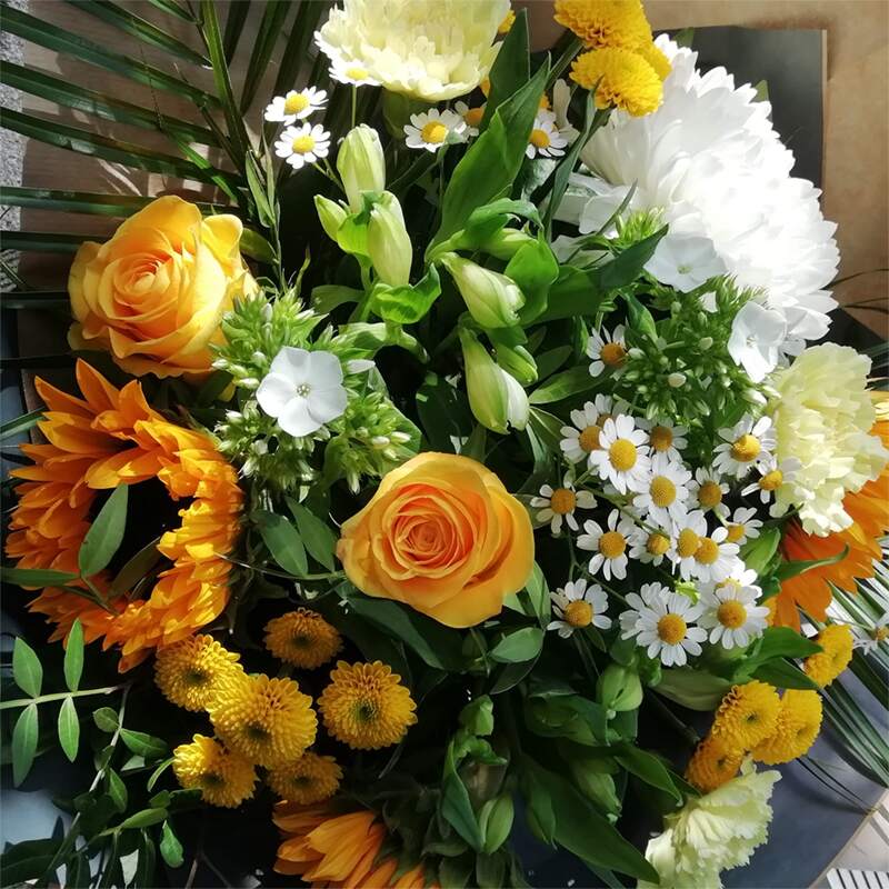 Same Day Flowers
