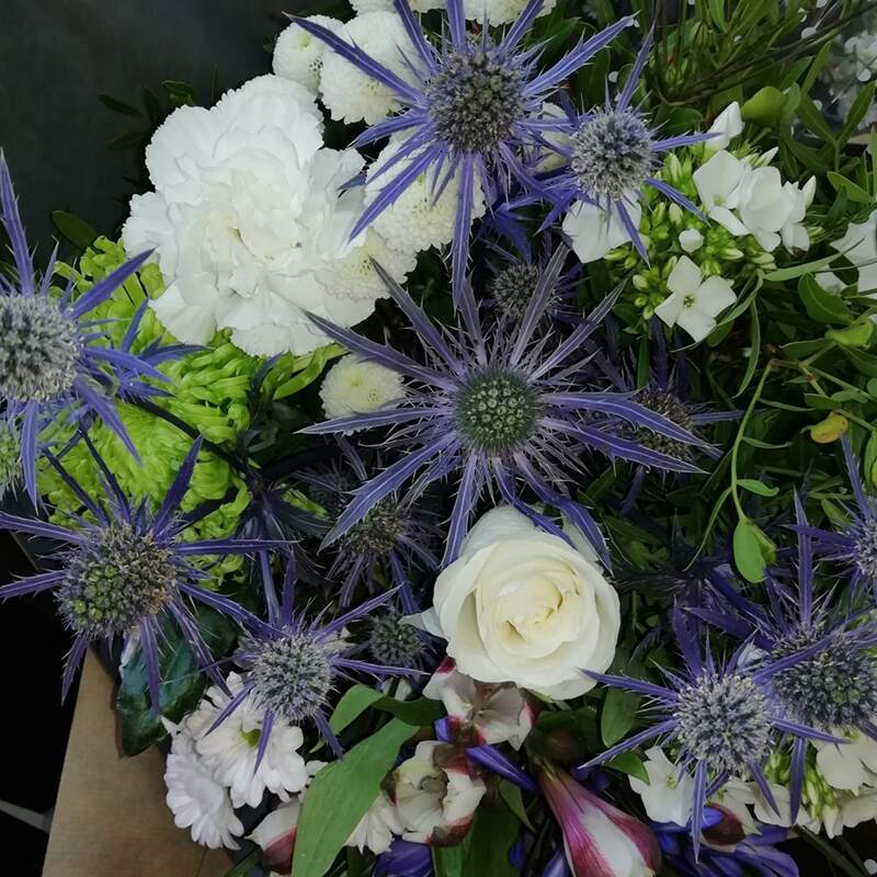 Handtied Bouquets