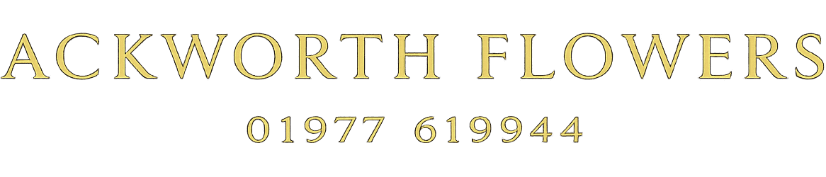 Ackworth Flowers Pontefract
