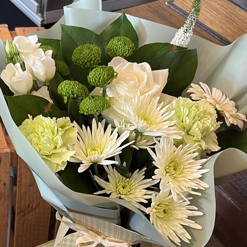 Sympathy Flowers