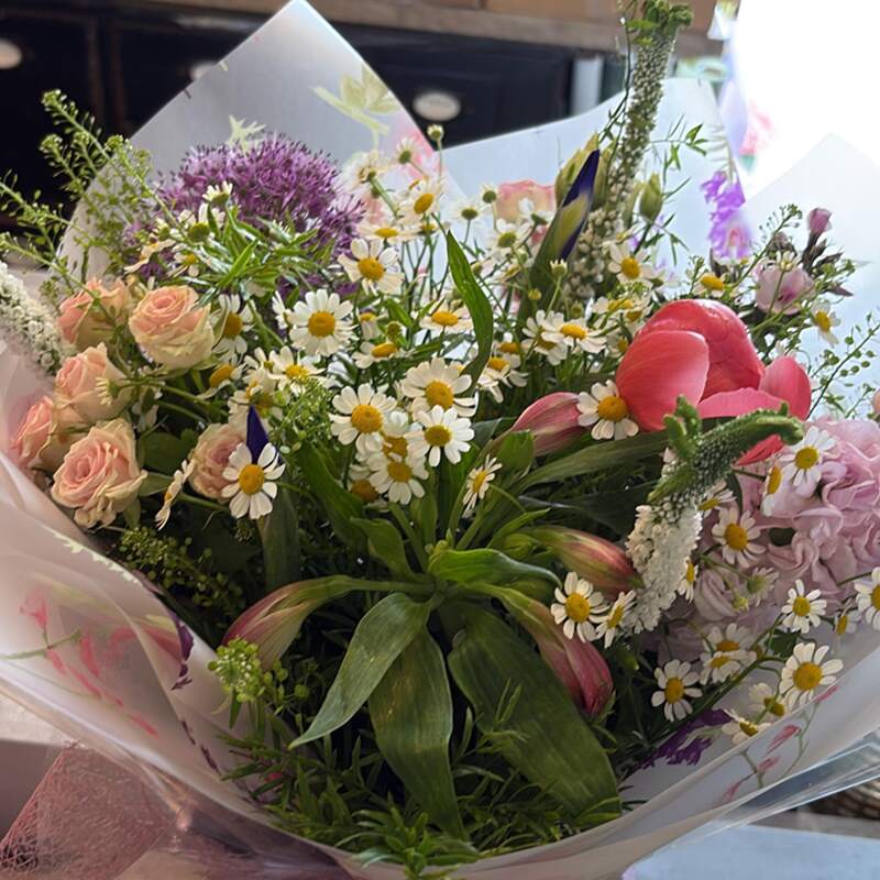 Same Day Flowers