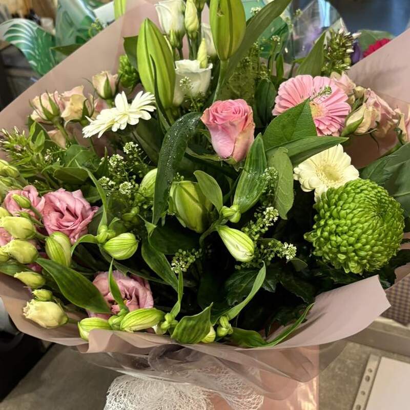 Handtied Bouquets