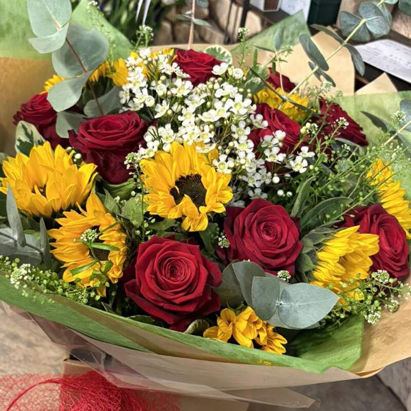 Birthday Flowers