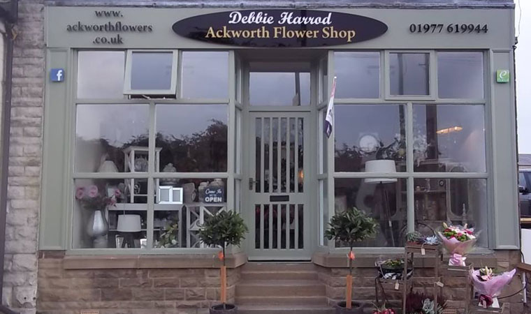 Ackworth Flower Shop